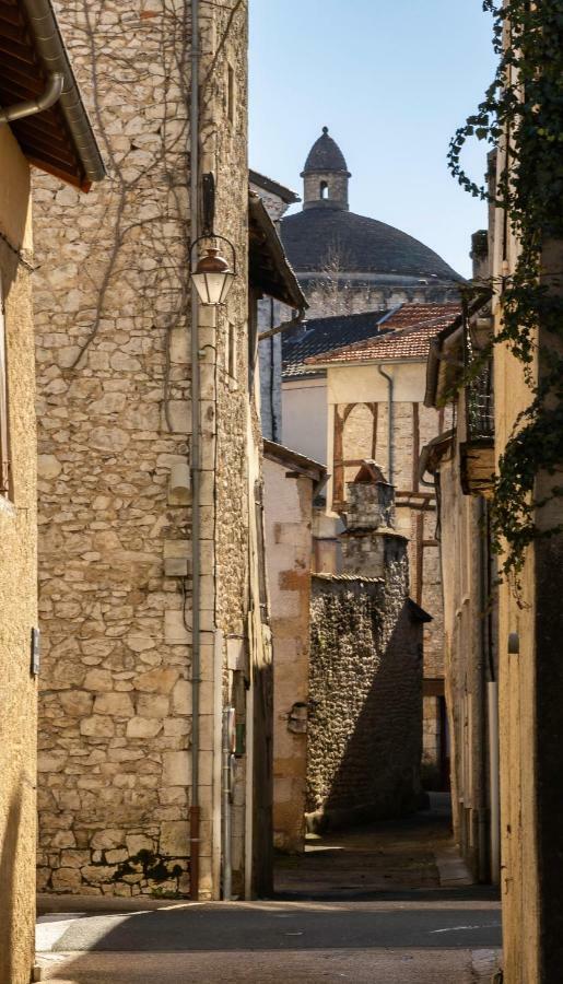 Maison De Centre Ville Souillac Exterior foto